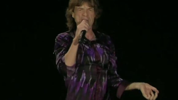 Mick Jagger : De retour sur scène après le deuil pour un concert historique