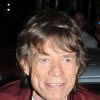 Mick Jagger fête ses 70 ans à Londres, le 14 juillet 2013.