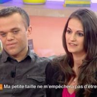 Passe-Muraille (''Fort Boyard'') : Amoureux, il présente sa compagne Gaëlle