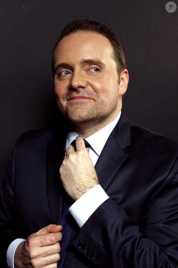 Bastien Millot à Paris, le 29 mai 2012.