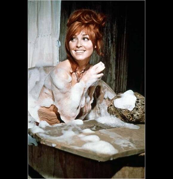 Sharon Tate dans "Le Bal des vampires" en 1967.