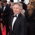 Roman Polanski au Festival de Cannes, le 17 mai 2014.
