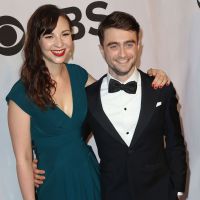 Daniel Radcliffe : Premier tapis rouge avec sa belle Erin face à Sting, amoureux