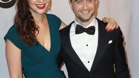 Daniel Radcliffe : Premier tapis rouge avec sa belle Erin face à Sting, amoureux