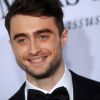 Daniel Radcliffe lors de la 68e cérémonie des Tony Awards à New York, le 8 juin 2014.
