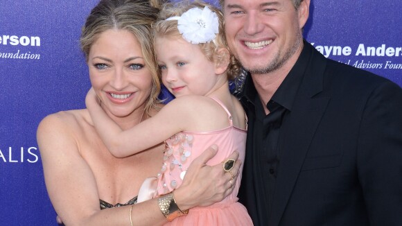 Rebecca Gayheart et Eric Dane : Radieux avec leur fille, face à Diane Kruger