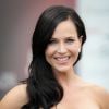 Julie Benz pose lors du photocall de la série "Defiance" pendant le 54e Festival de Télévision de Monte-Carlo, le 9 juin 2014.