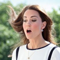 Kate Middleton : Du vent dans les voiles au côté de Ben Ainslie !