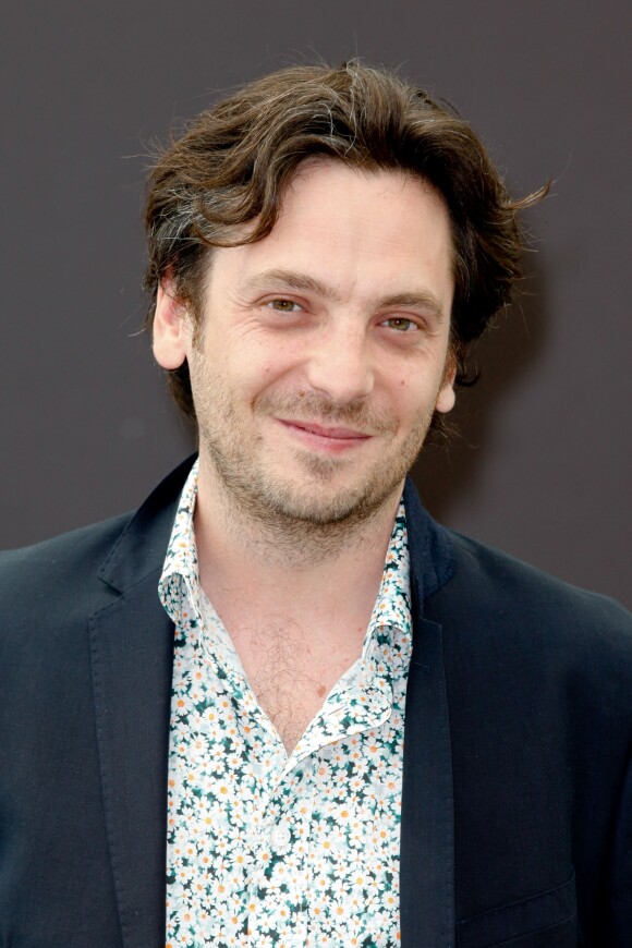 Benjamin Bellecour - Photocall de la série "Kaboul Kitchen" au 54e Festival de la Télévision de Monte-Carlo. Le 10 juin 2014.