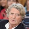 Olivier de Kersauson - Enregistrement de l'émission "Vivement Dimanche", diffusée le 15 décembre 2013.