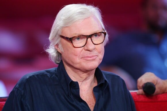 David McNeil durant l'émission "Vivement Dimanche" spéciale Robert Charlebois à Paris le 5 septembre 2012.