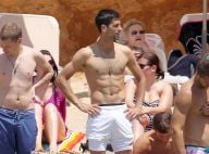 Novak Djokovic : Enterrement de vie de garçon loin de sa belle Jelena