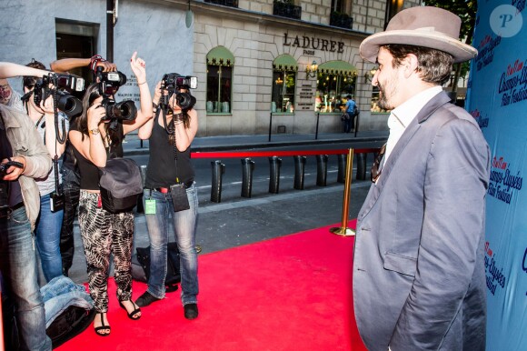 Rémi Préchac - Projection du film "Hasta Manana" au cinéma Le Lincoln dans le cadre du 3e Champs-Elysées Film Festival à Paris, le 12 juin 2014.