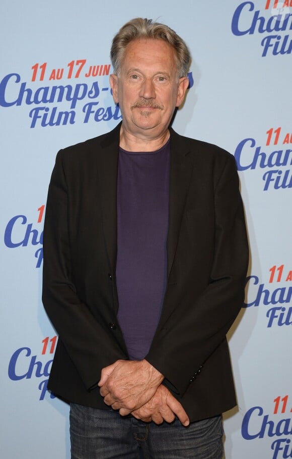 Benoît Delépine - Avant-première du film "Ablations" au cinéma Gaumont Ambassade dans le cadre du 3e Champs-Elysées Film Festival à Paris, le 12 juin 2014.
