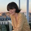 Exclusif - Rencontre avec Marianne Denicourt sur la terrasse du Publicis dans le cadre du 3e Champs-Elysées Film Festival à Paris, le 12 juin 2014.