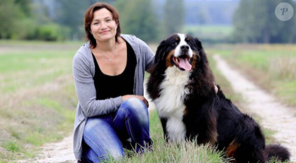 Chrystèle (Poitou-Charentes), candidate de L'amour est dans le pré, saison 9, sur M6 (dès le 6 janvier 2014)