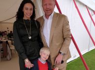 Boris Becker et sa belle Lilly : Famille unie autour de l'adorable Amadeus