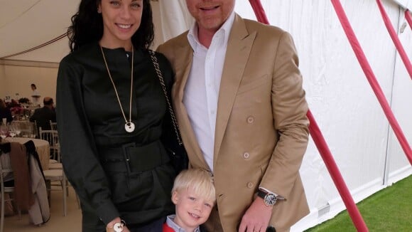 Boris Becker et sa belle Lilly : Famille unie autour de l'adorable Amadeus
