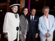 Marie Drucker émue et fière : La journaliste récompensée au prix Trofémina 2014