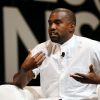 Kanye West au "Cannes Lions" Festival le 17 juin 2014.
