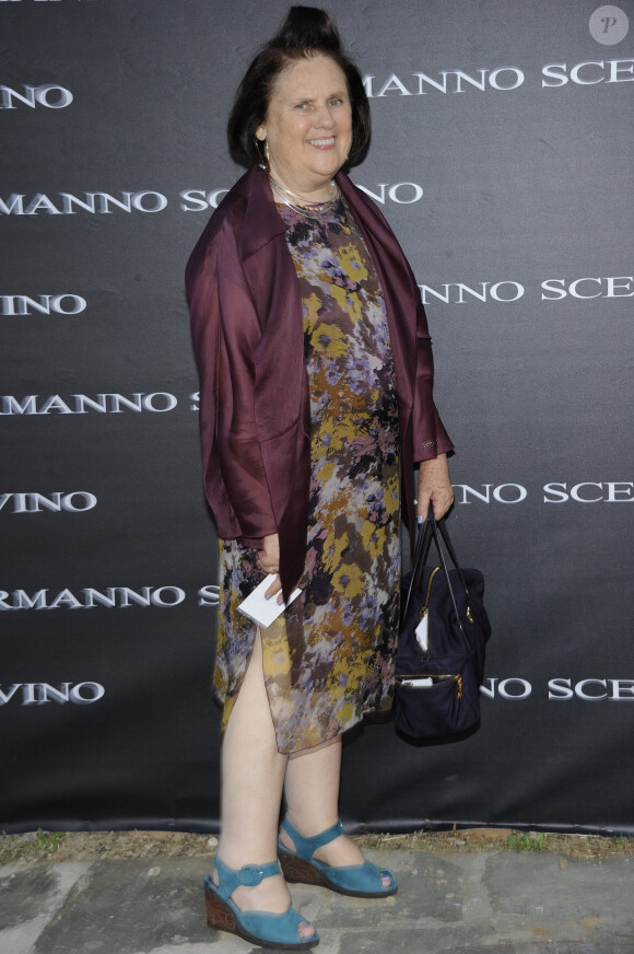 Susy Menkez - Cocktail lors de la soirée "Ermanno Scervino" à Florence en Italie le 18 juin 2014.