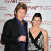 Denis Leary et Kerrie Smith lors de la soirée "Women In Film And Television 'Designing Women' Awards" à New York le 18 juin 2014