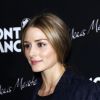 Olivia Palermo mise sur sa belle chevelure lumineuse