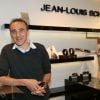 Elie Semoun - Inauguration de la nouvelle boutique Jean-Louis Scherrer au 111, rue du Faubourg-Saint-Honoré à Paris, le 19 juin 2014.