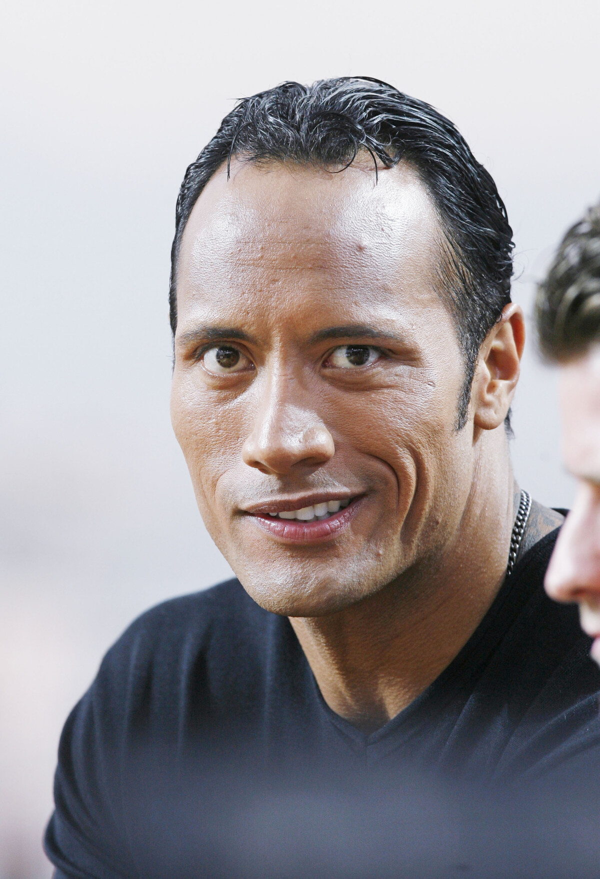Photo : Dwayne 'The Rock' Johnson à Cannes, le 23 mai 2006. - Purepeople