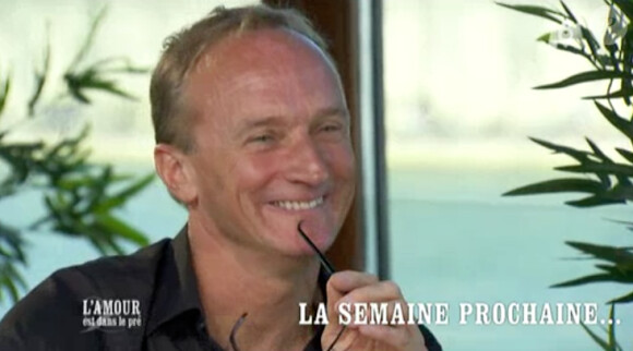 Gilles - Bande-annonce du "L'amour est dans le pré 2014". Emission du 23 juin 2014.
