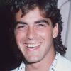 George Clooney en 1988.