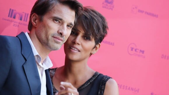 Olivier Martinez, mari d'Halle Berry, explique le 'fossé' entre la France et lui