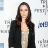 Eliza Dushku à la première de Mansome, à New York, le 21 avril 2012.