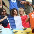  Jennifer Giroudlors du match de l'&eacute;quipe de France face &agrave; l'Equateur, le 25 juin 2014 au stade Maracan&atilde; de Rio 