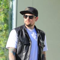 Benji Madden, amoureux de Cameron Diaz, confirme : ''Je suis un type chanceux''