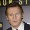Liam Neeson - Avant-Premiere du film " Non-Stop " au cinéma Gaumont Capucines à Paris le 27 janvier 2014. 