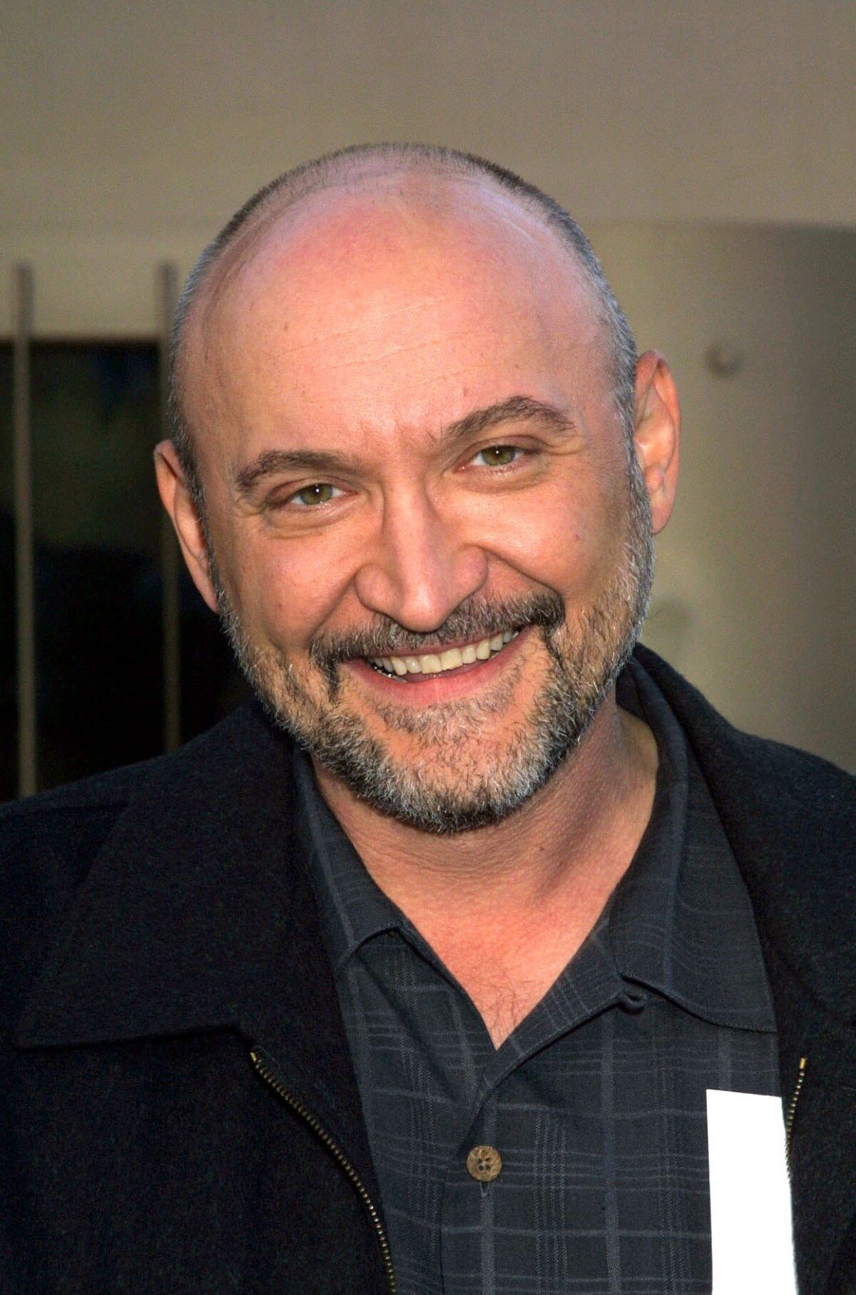 Photo : Frank Darabont à la première de The Salton Sea à Hollywood, le ...