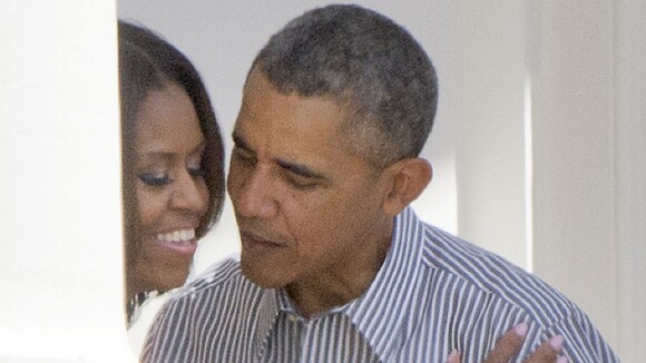 Barack Obama : Souvenirs d'un premier rendez-vous et balade avec sa fille Sasha
