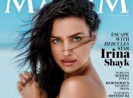 Irina Shayk : Topless et sublime avant de faire ses premiers pas d'actrice