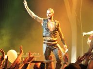M. Pokora : Une dernière émouvante pour la troupe de Robin des Bois