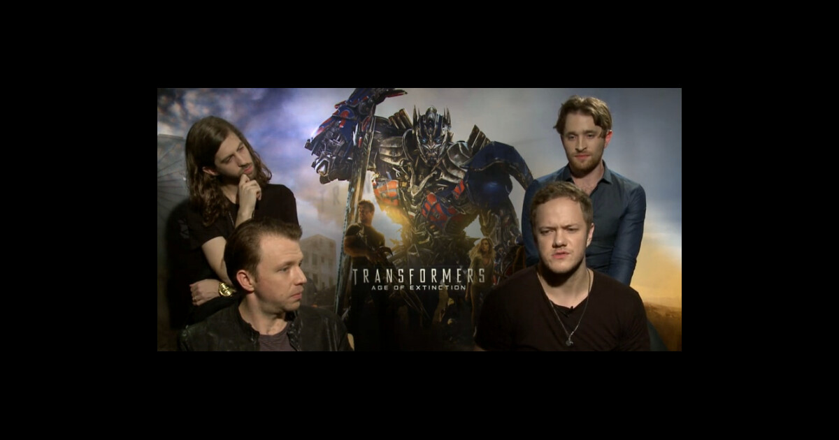 Transformers 4 Une musique spectaculaire signée Imagine Dragons