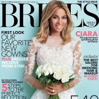 Ciara : Future mariée sublime, la jeune maman se livre sur le jour J