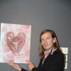 Christophe Guillarmé - Vente aux enchères "Les Coeurs des Créateurs" chez Christie's au profit de la Chaîne de l'Espoir à Paris le 3 juillet 2014.