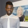 Jean-Barthélémy Bokassa - Vente aux enchères "Les Coeurs des Créateurs" chez Christie's au profit de la Chaîne de l'Espoir à Paris le 3 juillet 2014.