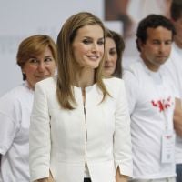Letizia d'Espagne : Une reine au grand coeur pour une mission solo