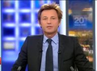 Mort de Benoît Duquesne : Laurent Delahousse, endeuillé, lui rend hommage...