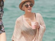 Kaley Cuoco, en bikini avec son mari et ses copines, fête un bel anniversaire