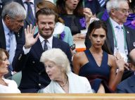 Wimbledon 2014 : Le couple Beckham complice face à Kate Middleton et son prince