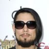 Dave Navarro lors des 6e "Golden God Awards" au Nokia Live Theatre à Los Angeles. Le 23 avril 2014.