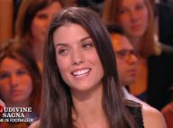 Ludivine Sagna: La sublime brune revient sur la polémique du 5 étoiles au Brésil